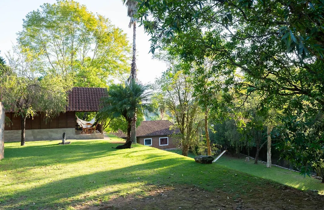 Pousada Ypê das Montanhas-1