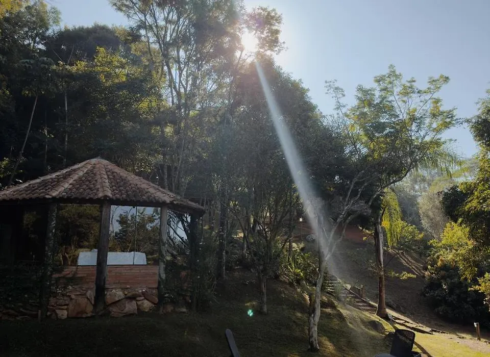 Pousada Recanto da Siriema-1
