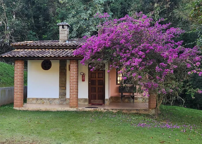 Alojamento com o café da manhã Apenas: Pousada Cheiro de Mato