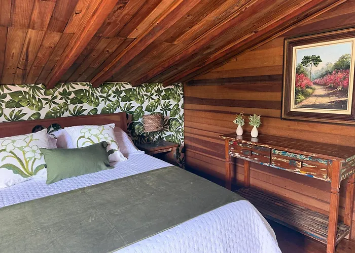 Pousada Recanto da Siriema